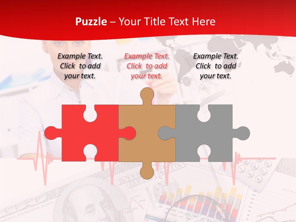 Laboratory Tubing Test PowerPoint Template