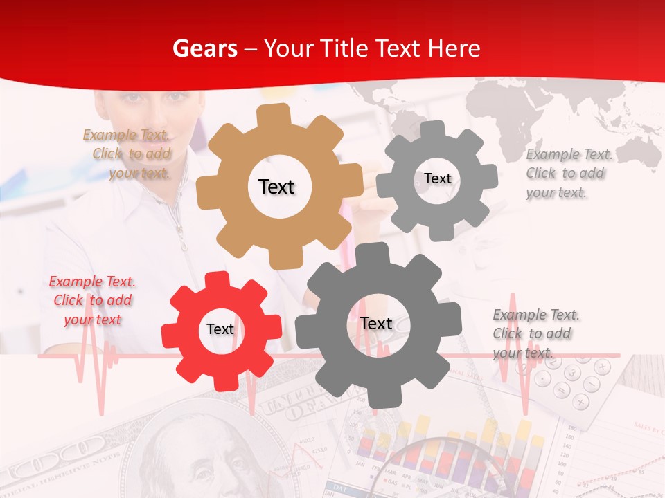 Laboratory Tubing Test PowerPoint Template