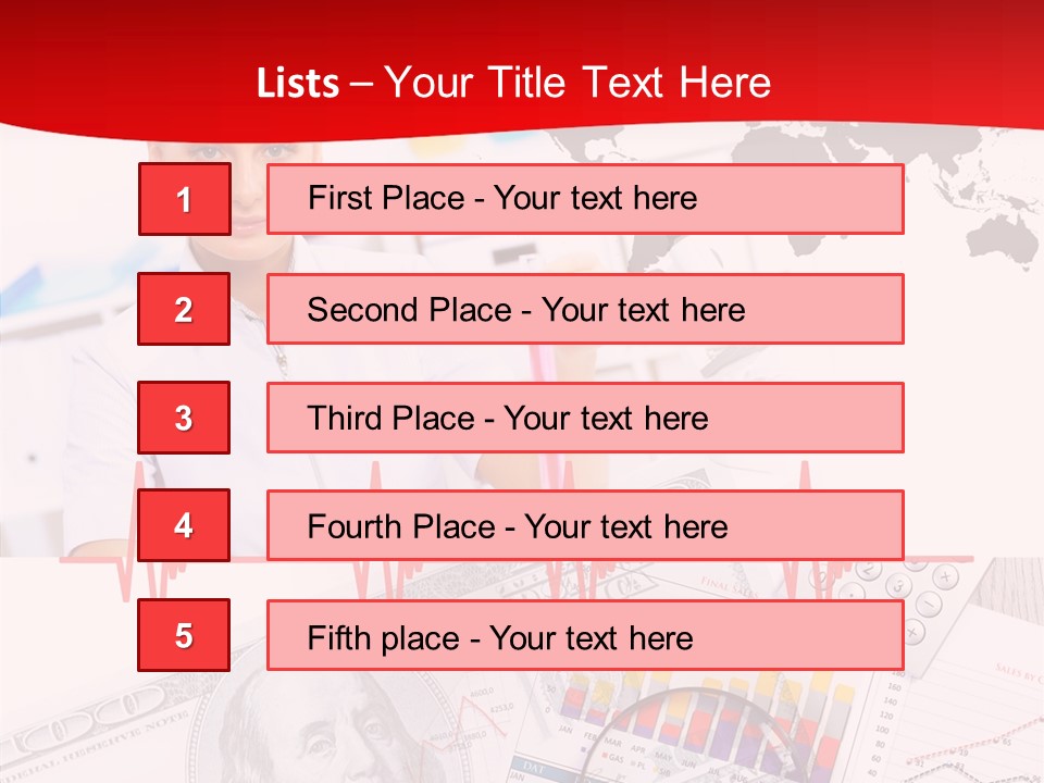 Laboratory Tubing Test PowerPoint Template