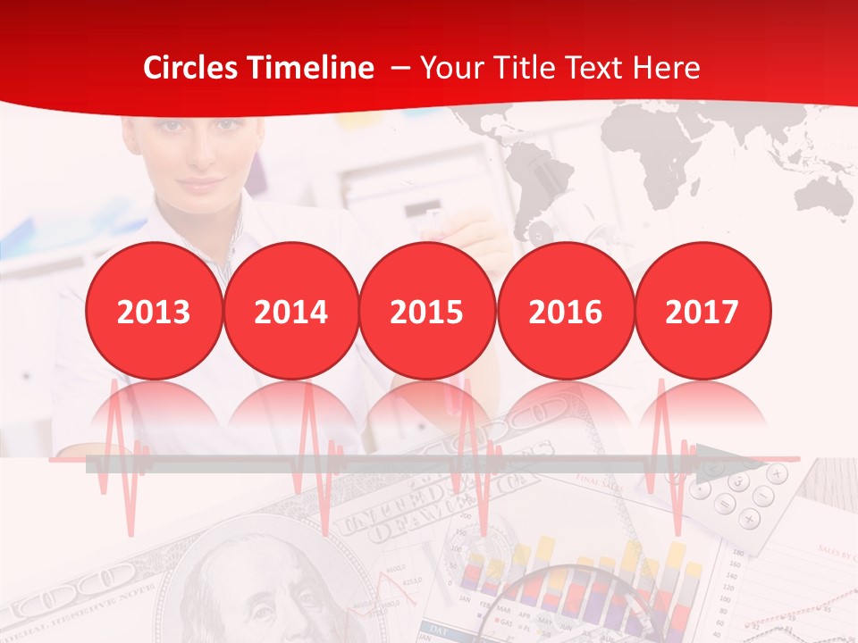 Laboratory Tubing Test PowerPoint Template