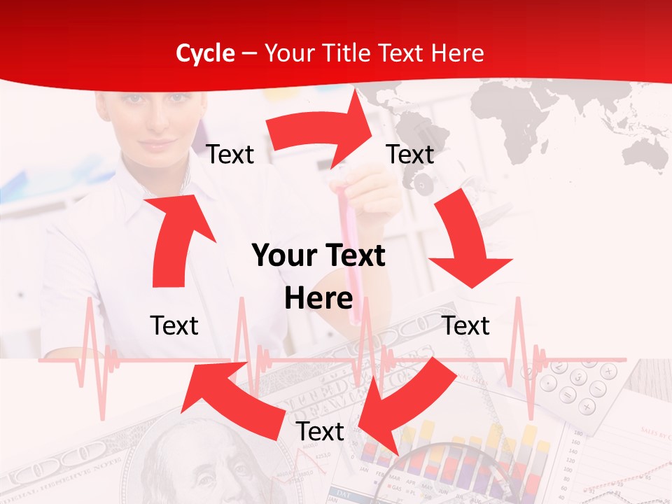 Laboratory Tubing Test PowerPoint Template