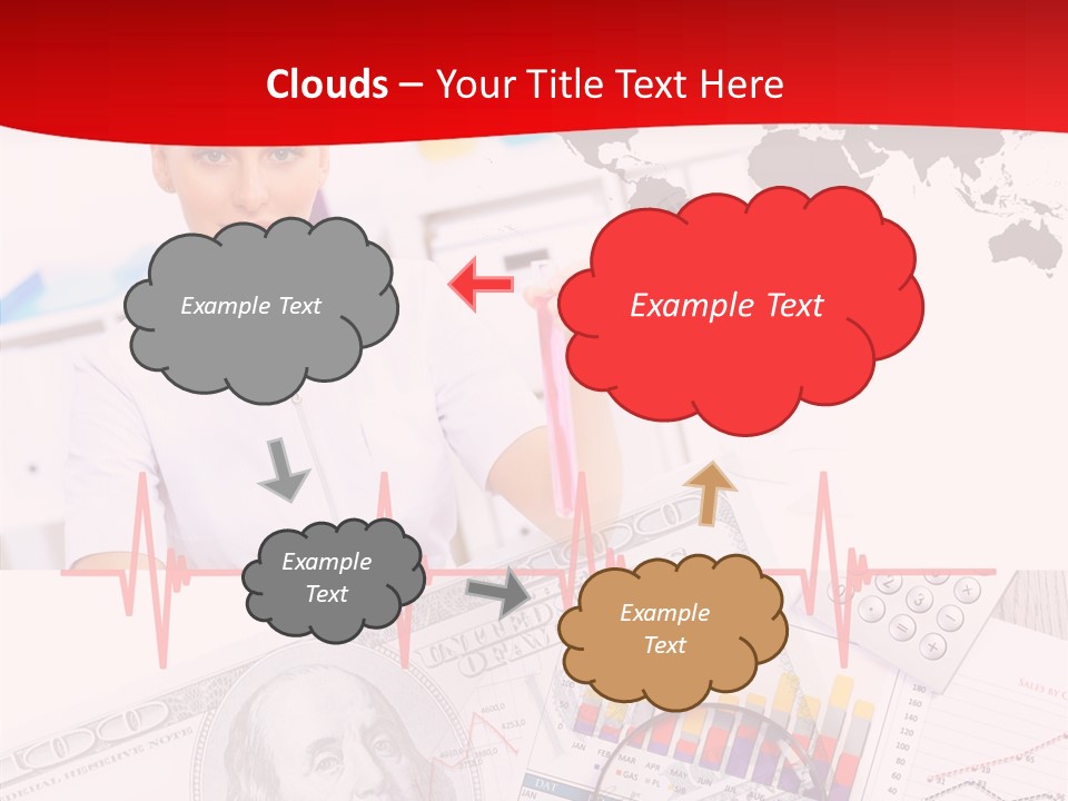 Laboratory Tubing Test PowerPoint Template