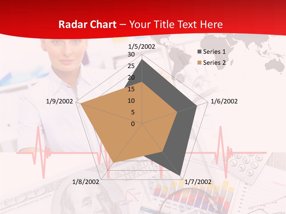 Laboratory Tubing Test PowerPoint Template