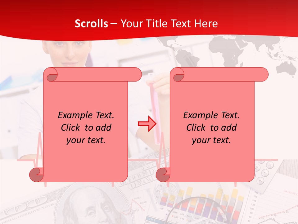 Laboratory Tubing Test PowerPoint Template