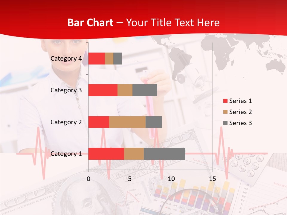 Laboratory Tubing Test PowerPoint Template