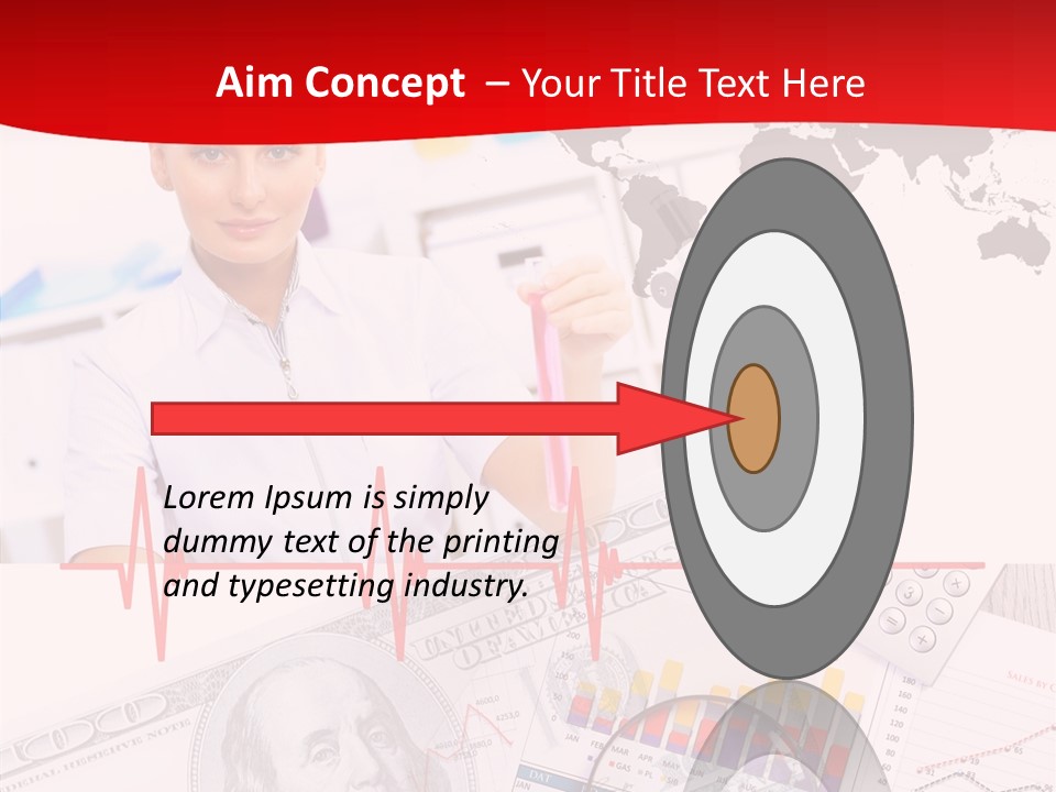 Laboratory Tubing Test PowerPoint Template