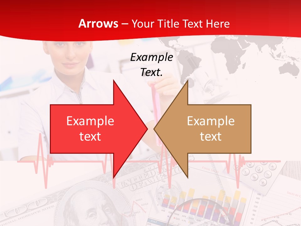 Laboratory Tubing Test PowerPoint Template