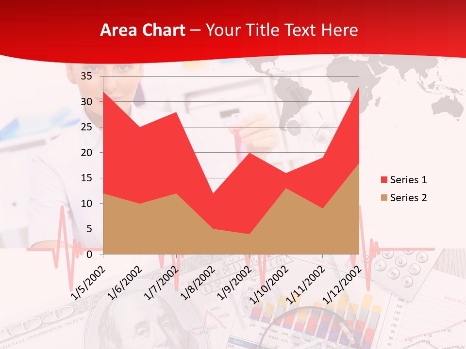 Laboratory Tubing Test PowerPoint Template