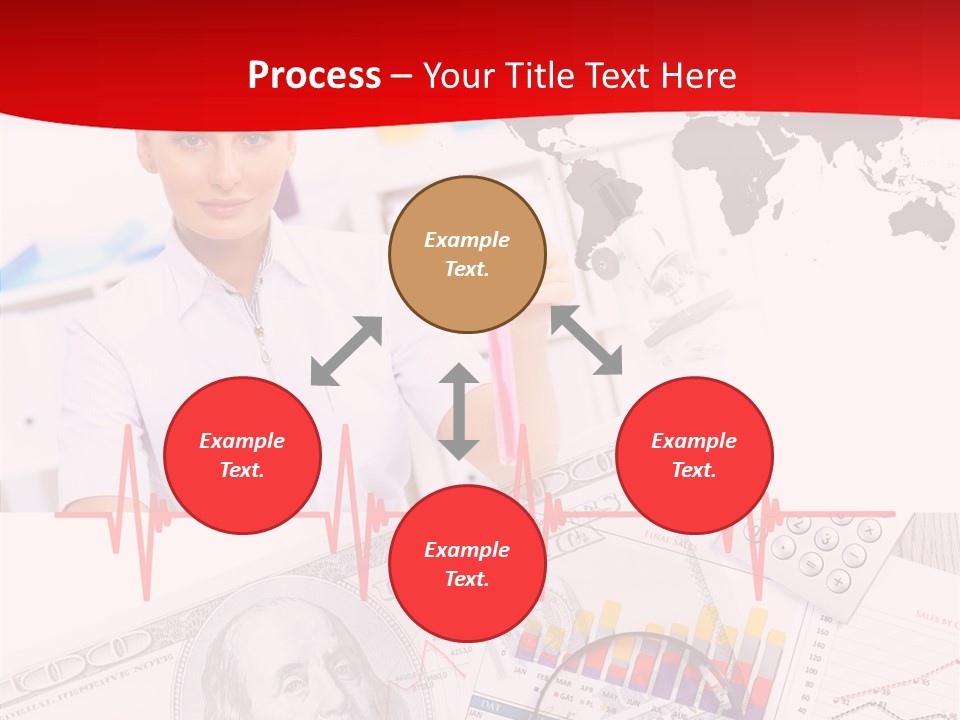 Laboratory Tubing Test PowerPoint Template