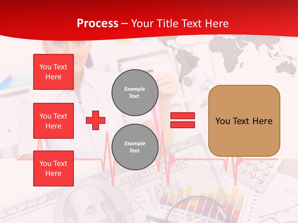 Laboratory Tubing Test PowerPoint Template
