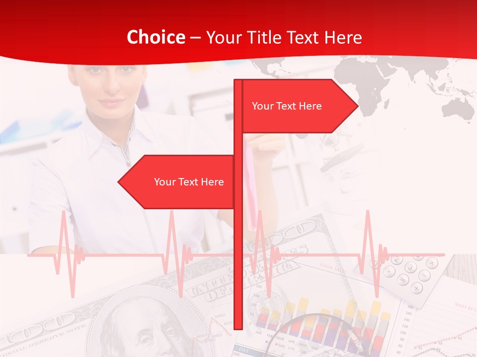 Laboratory Tubing Test PowerPoint Template