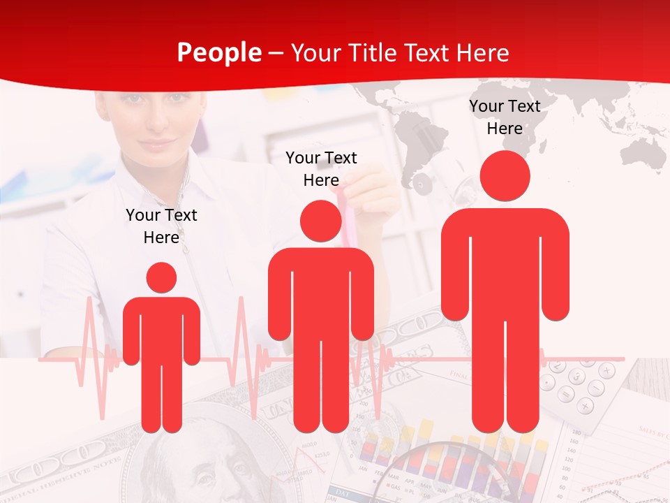 Laboratory Tubing Test PowerPoint Template