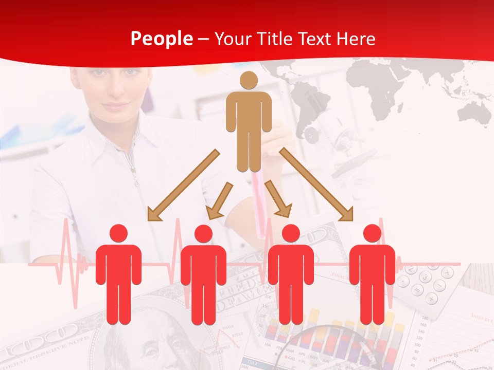 Laboratory Tubing Test PowerPoint Template