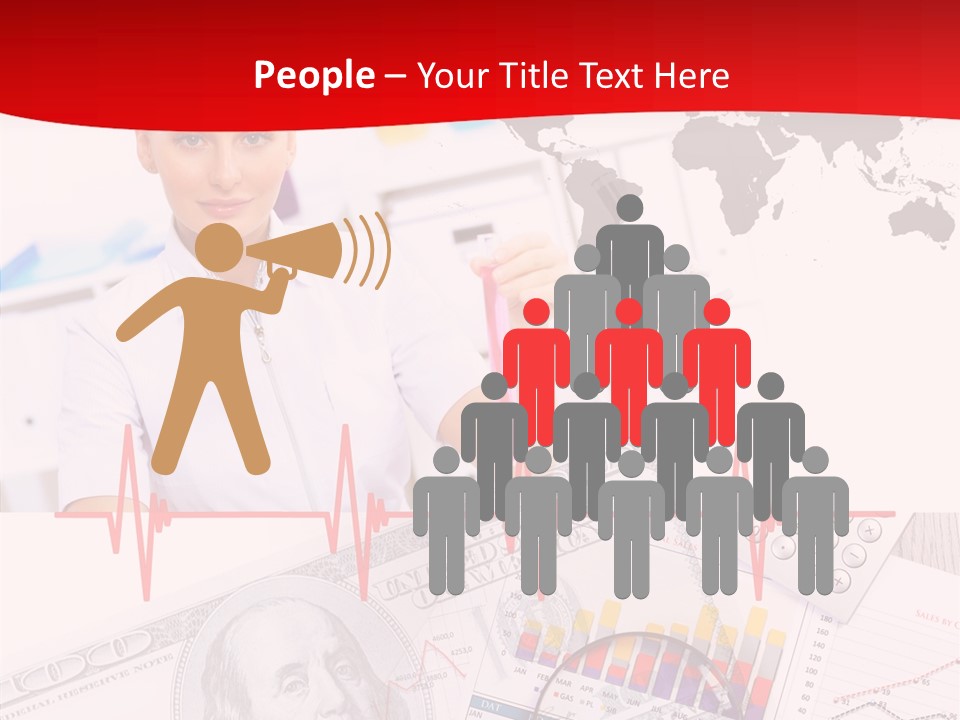 Laboratory Tubing Test PowerPoint Template