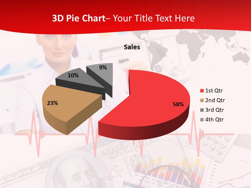 Laboratory Tubing Test PowerPoint Template