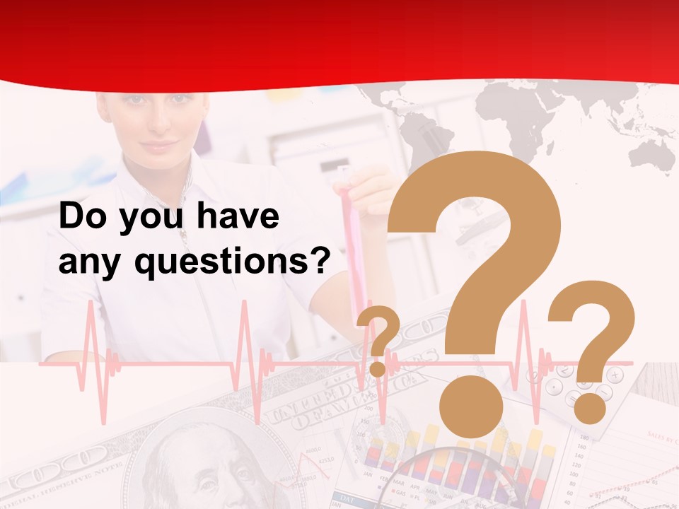 Laboratory Tubing Test PowerPoint Template