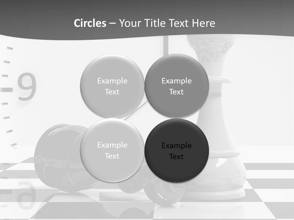 Looser Win Victory PowerPoint Template