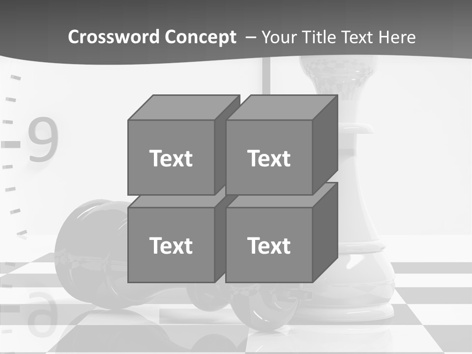 Looser Win Victory PowerPoint Template