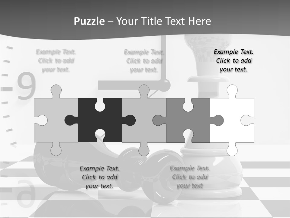 Looser Win Victory PowerPoint Template