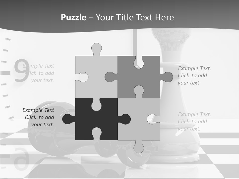 Looser Win Victory PowerPoint Template