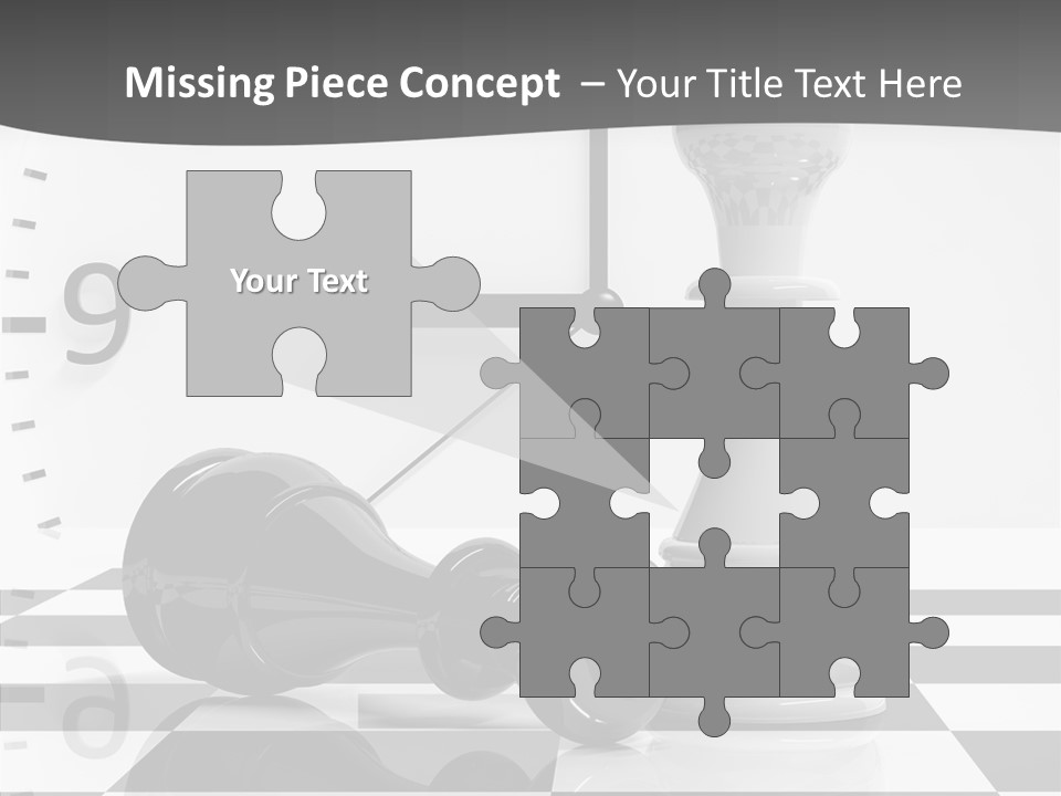 Looser Win Victory PowerPoint Template