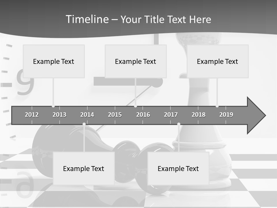 Looser Win Victory PowerPoint Template