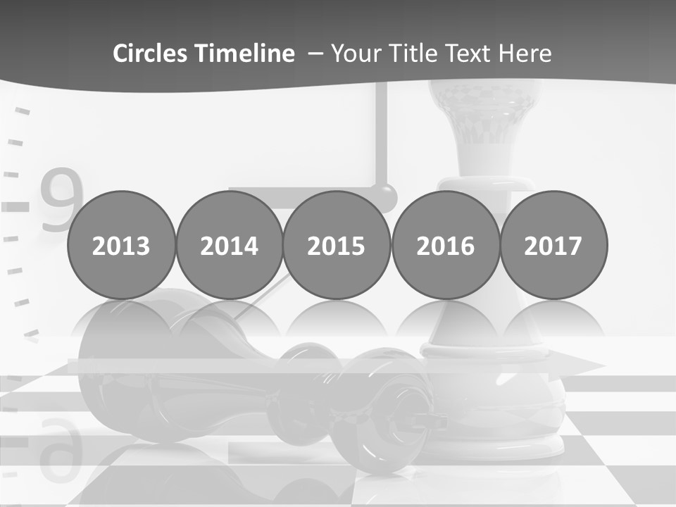 Looser Win Victory PowerPoint Template