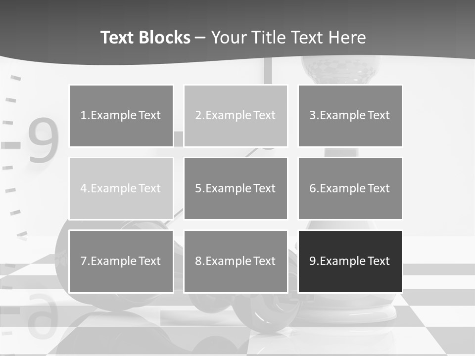 Looser Win Victory PowerPoint Template
