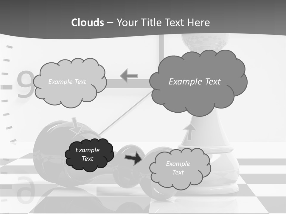 Looser Win Victory PowerPoint Template