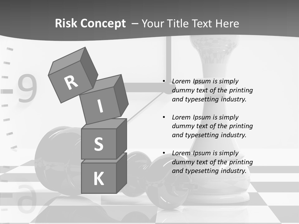 Looser Win Victory PowerPoint Template