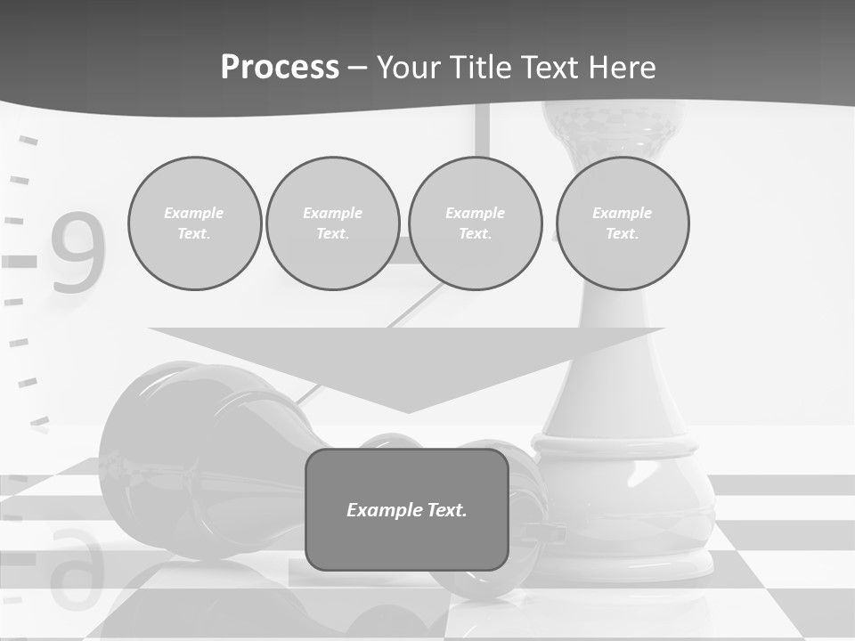 Looser Win Victory PowerPoint Template