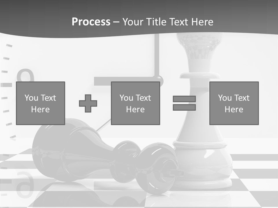Looser Win Victory PowerPoint Template