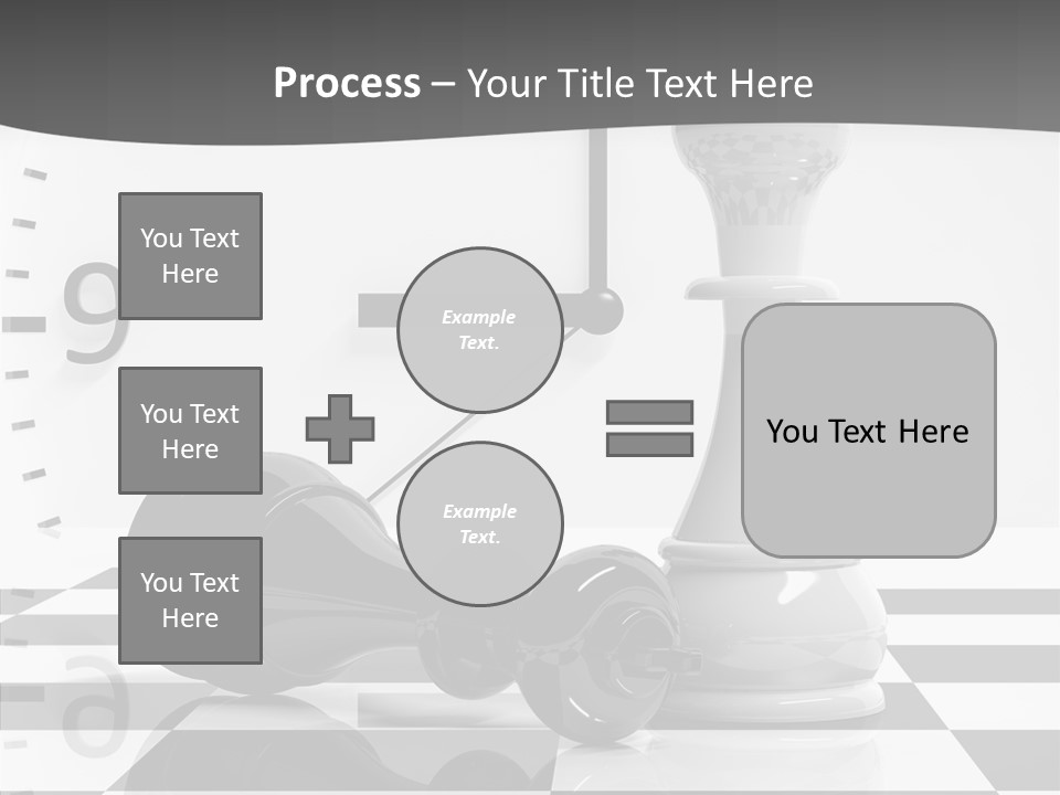 Looser Win Victory PowerPoint Template