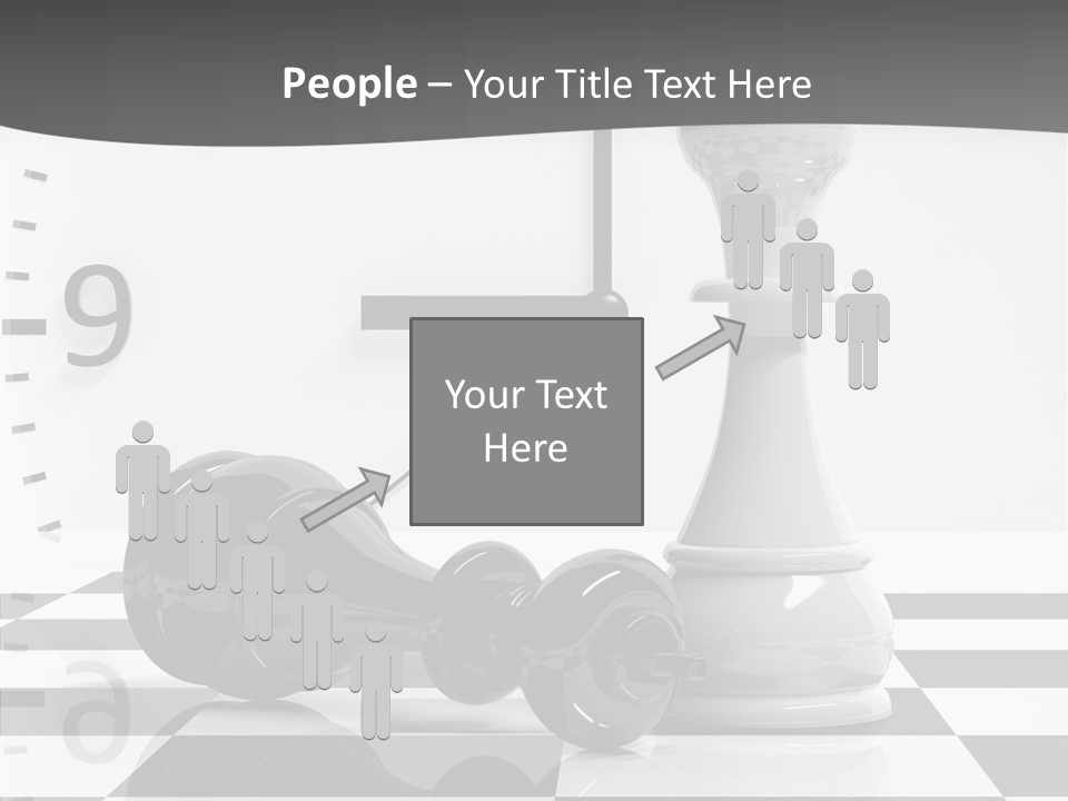 Looser Win Victory PowerPoint Template