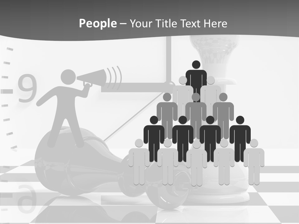 Looser Win Victory PowerPoint Template