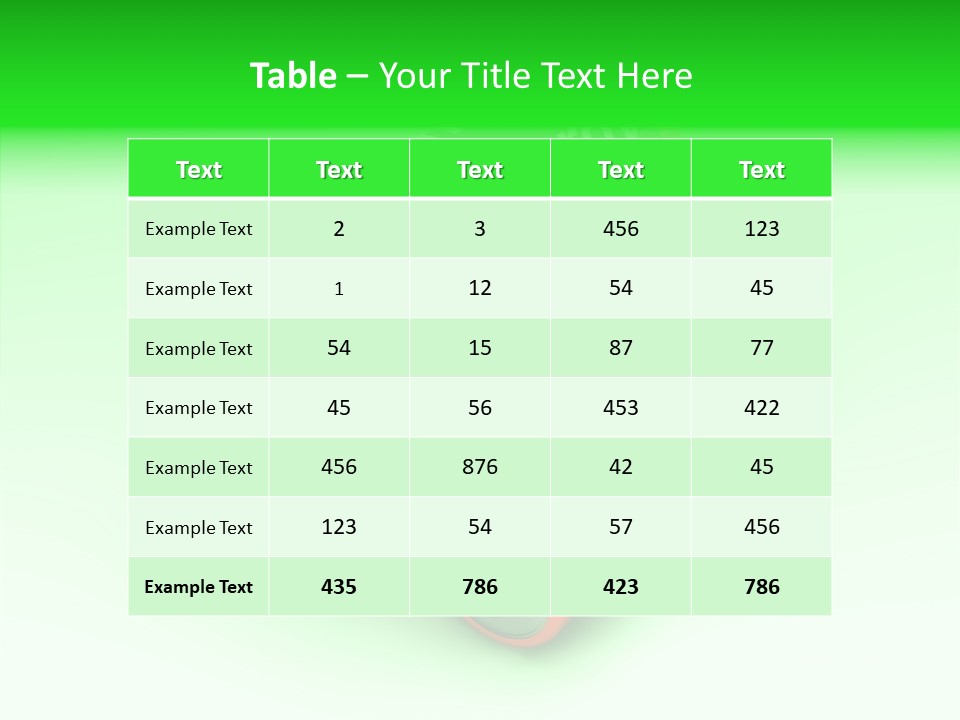 Freigestellt Rechargeable Battery PowerPoint Template