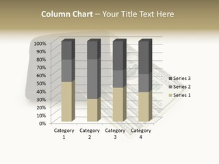 White Paid Dollar PowerPoint Template