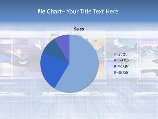 System Computer Technology PowerPoint Template