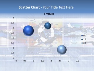 System Computer Technology PowerPoint Template