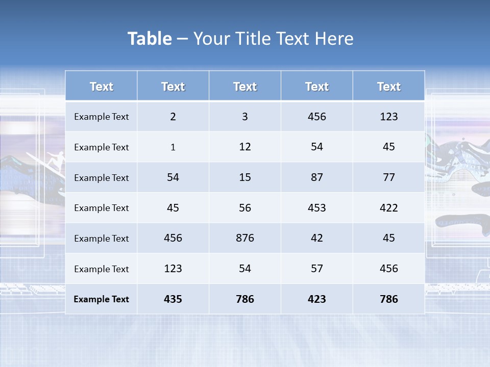 System Computer Technology PowerPoint Template
