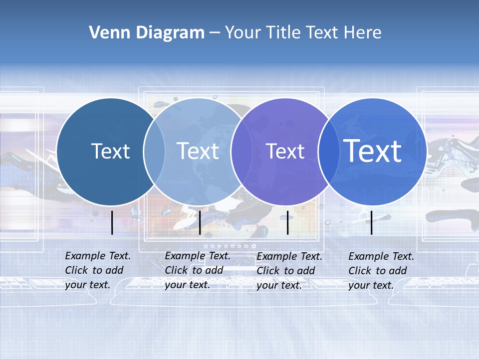 System Computer Technology PowerPoint Template