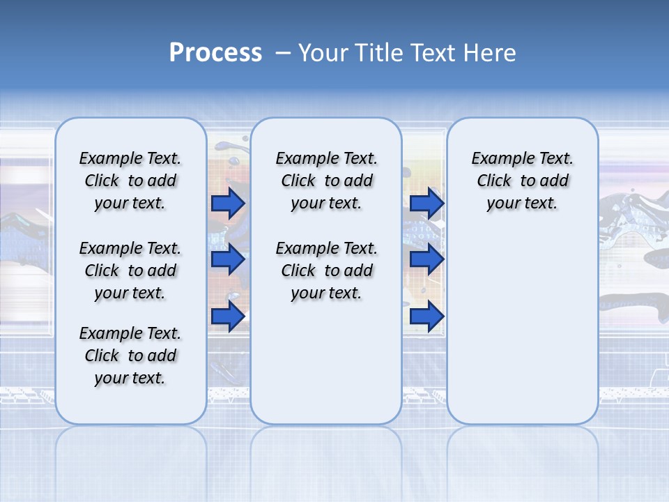 System Computer Technology PowerPoint Template