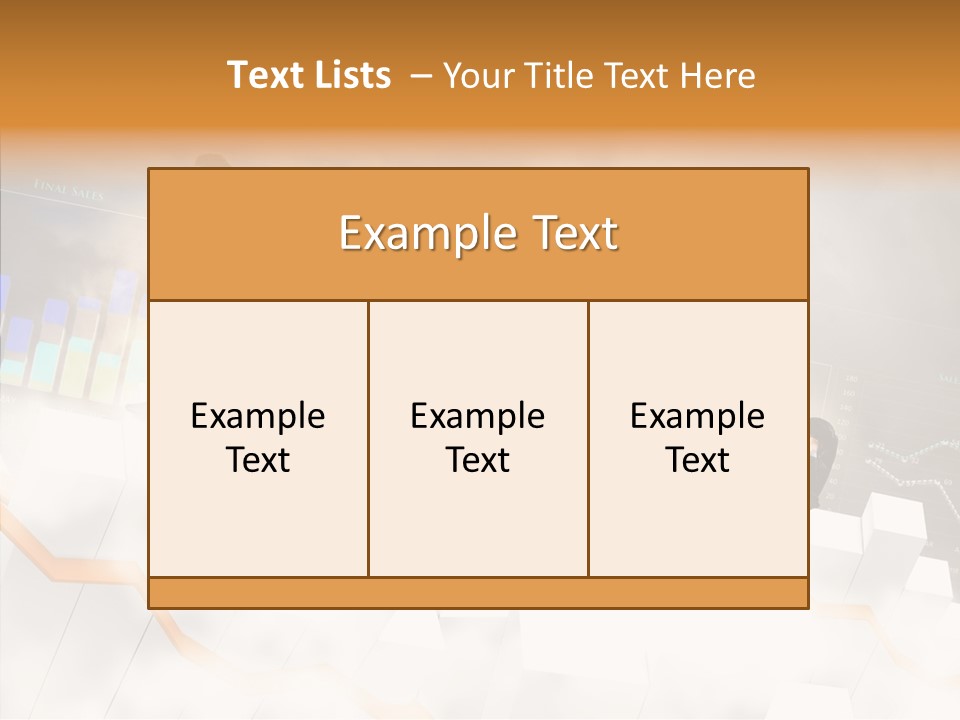 Sale Group Businesswoman PowerPoint Template