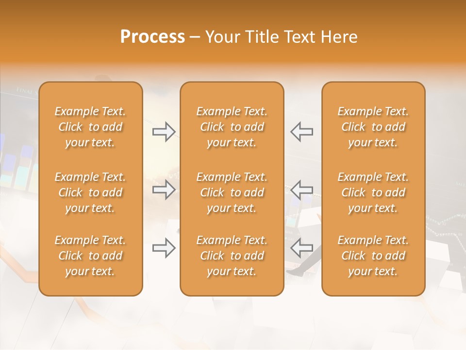 Sale Group Businesswoman PowerPoint Template