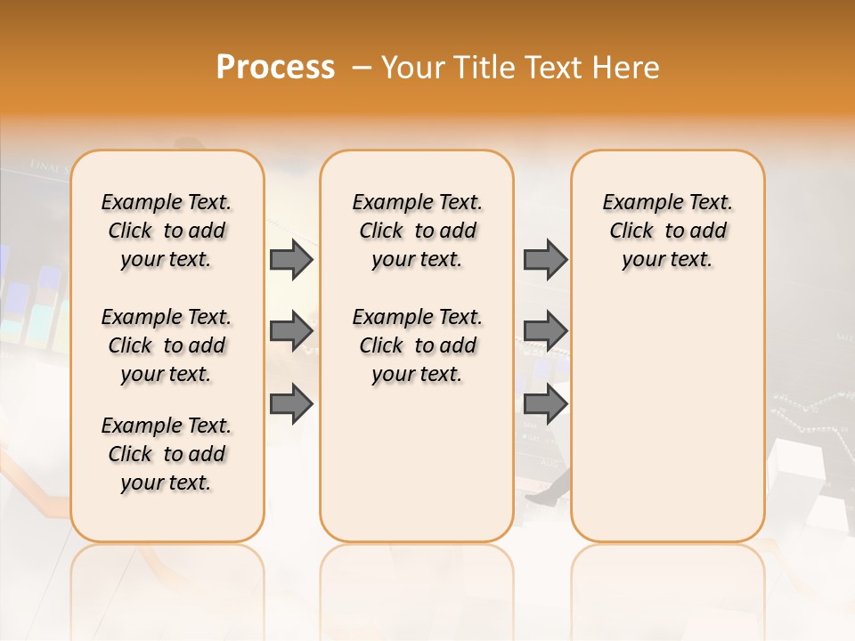 Sale Group Businesswoman PowerPoint Template