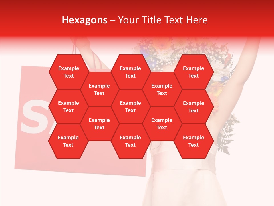 Smile Girl Young PowerPoint Template