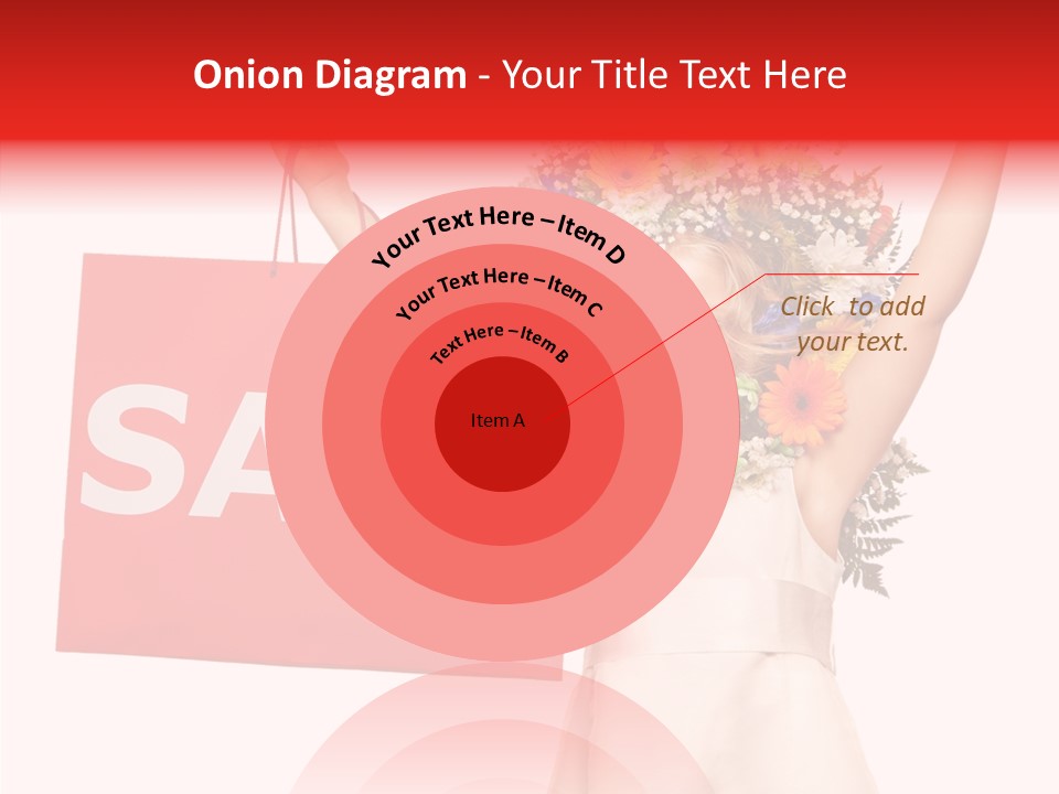 Smile Girl Young PowerPoint Template