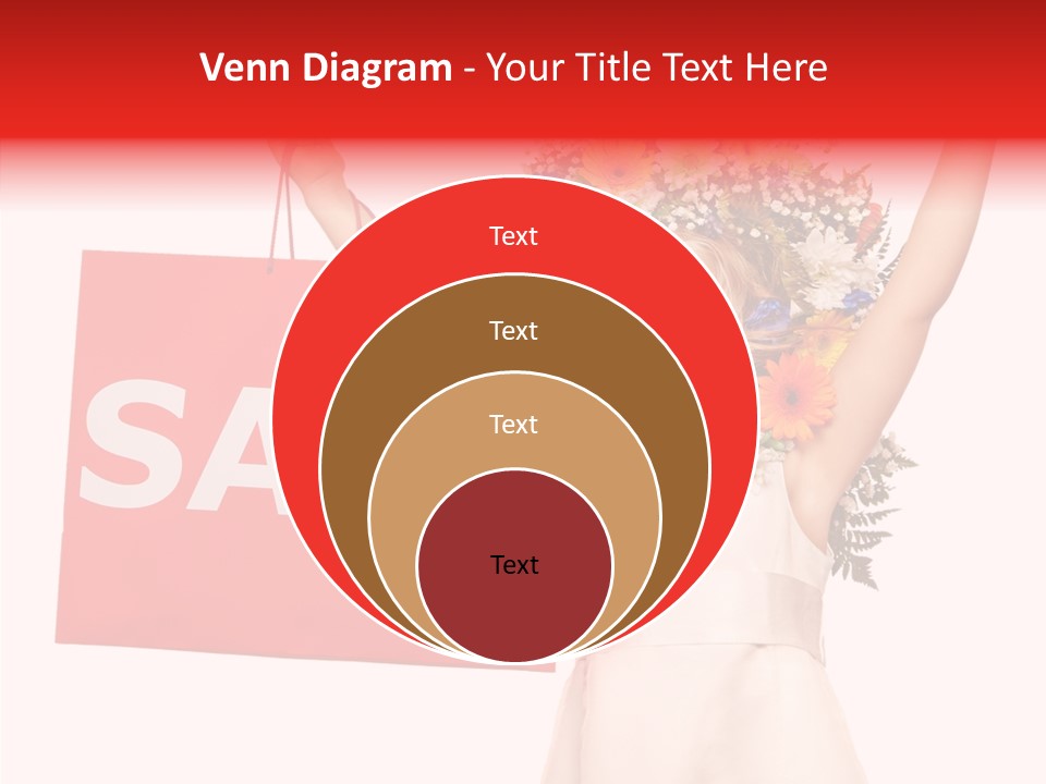 Smile Girl Young PowerPoint Template