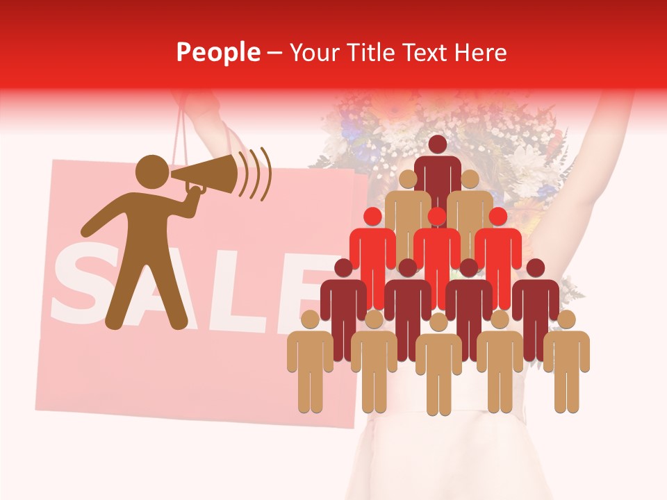 Smile Girl Young PowerPoint Template