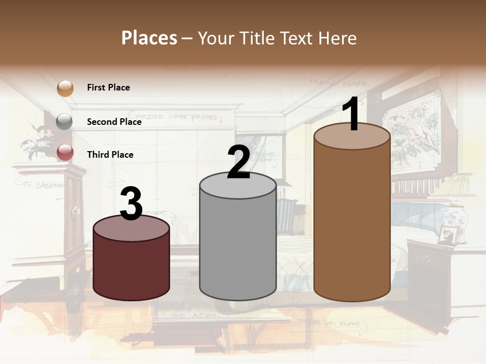 Real Table Estate PowerPoint Template
